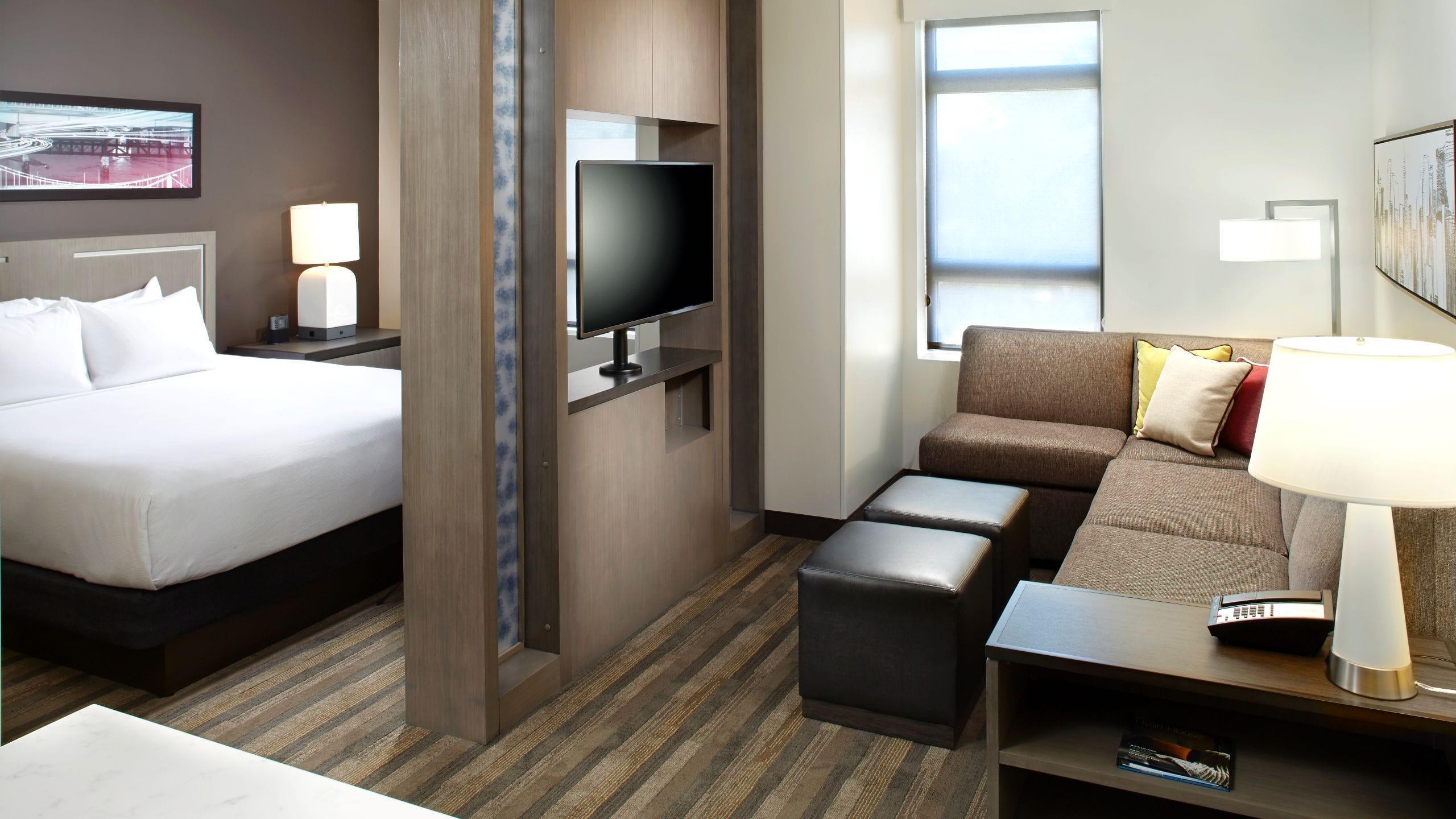 Hyatt House Pittsburgh Bloomfield Shadyside Hotel Exterior photo
