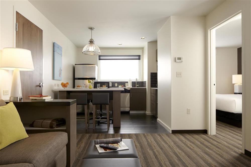 Hyatt House Pittsburgh Bloomfield Shadyside Hotel Room photo